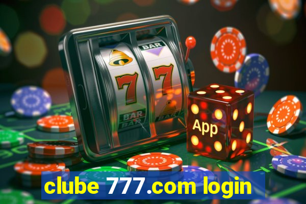 clube 777.com login